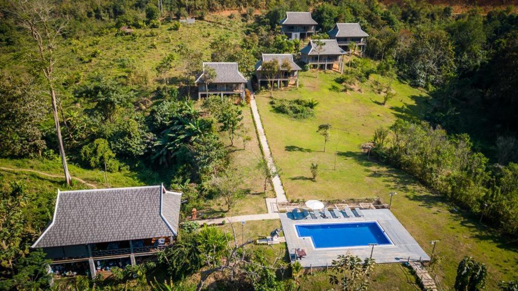 Resort Maison De Nongkhiaw Exterior photo