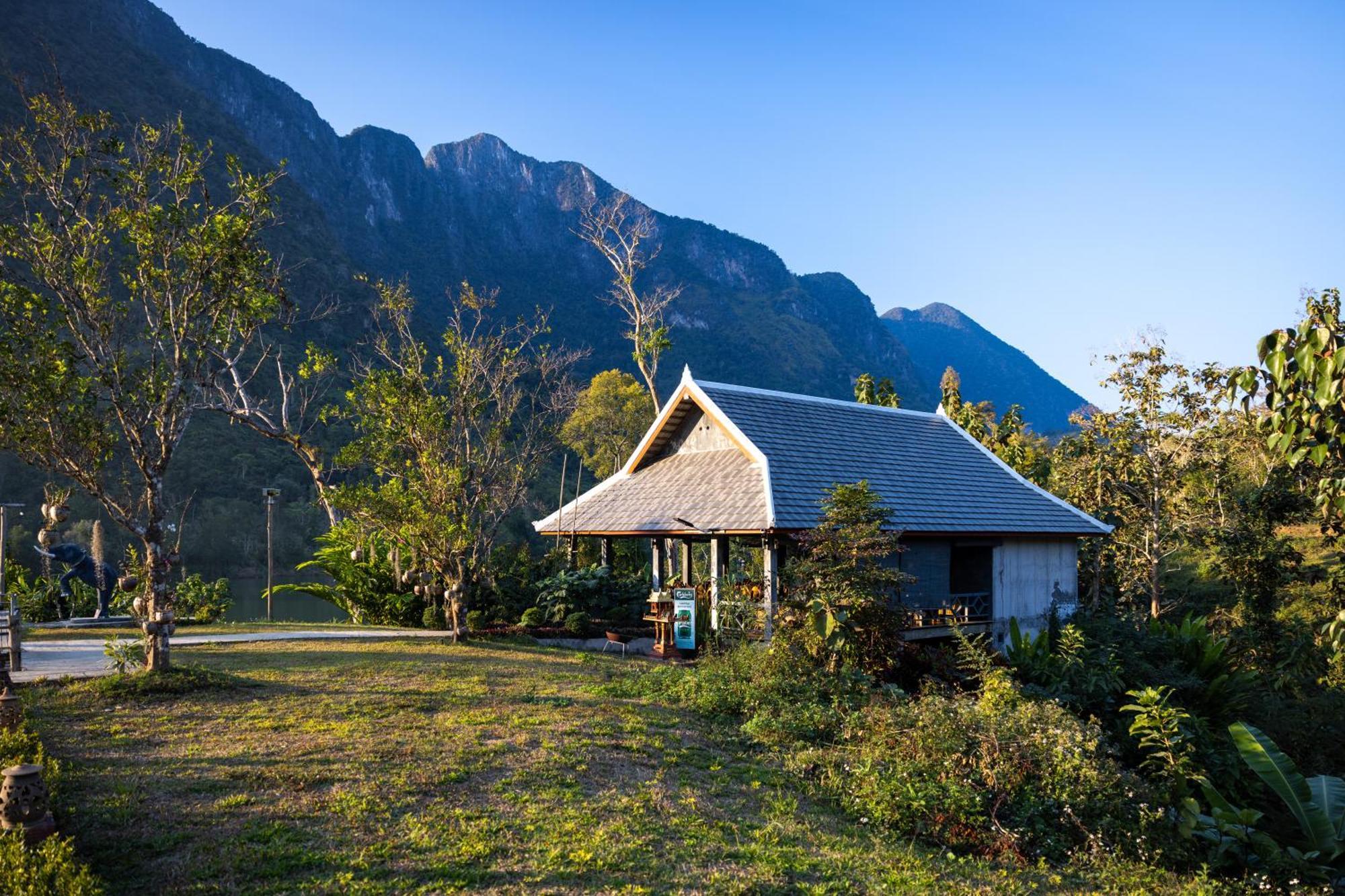 Resort Maison De Nongkhiaw Exterior photo
